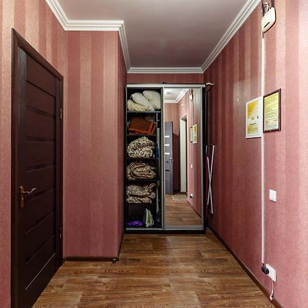 Kvartirkoff Na Bogatyrskaya 6A, 15Th Floor Киев Екстериор снимка