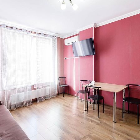 Kvartirkoff Na Bogatyrskaya 6A, 15Th Floor Киев Екстериор снимка