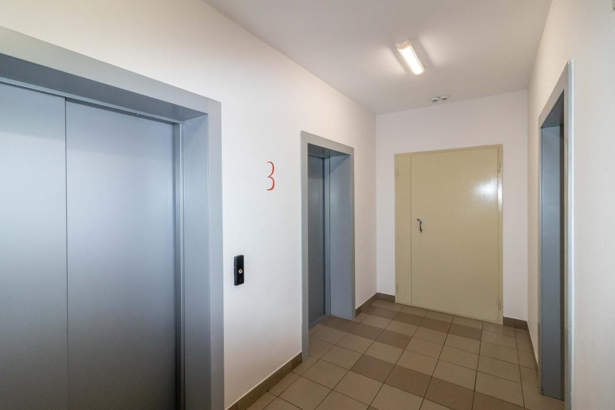 Kvartirkoff Na Bogatyrskaya 6A, 15Th Floor Киев Екстериор снимка