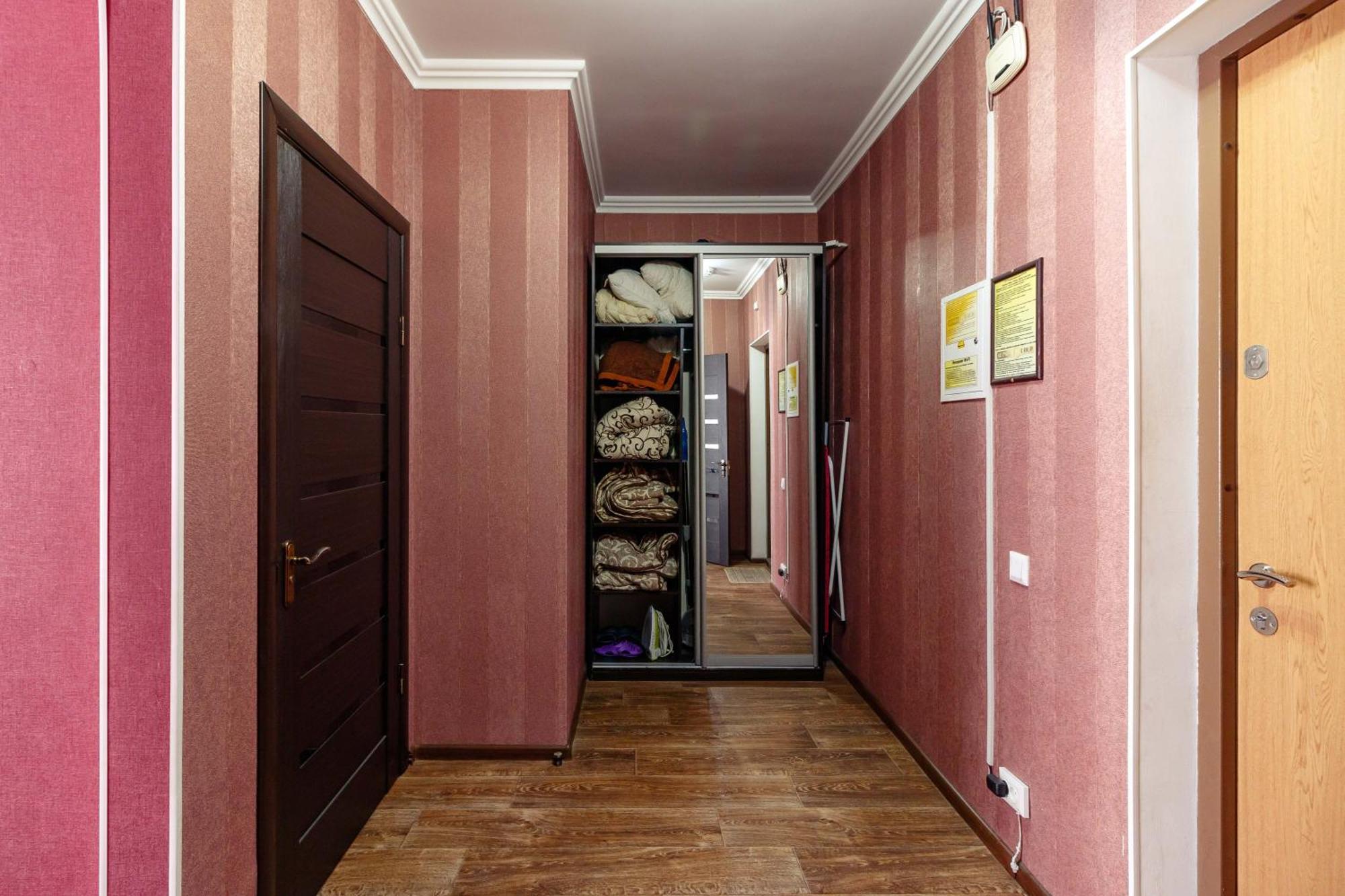 Kvartirkoff Na Bogatyrskaya 6A, 15Th Floor Киев Екстериор снимка