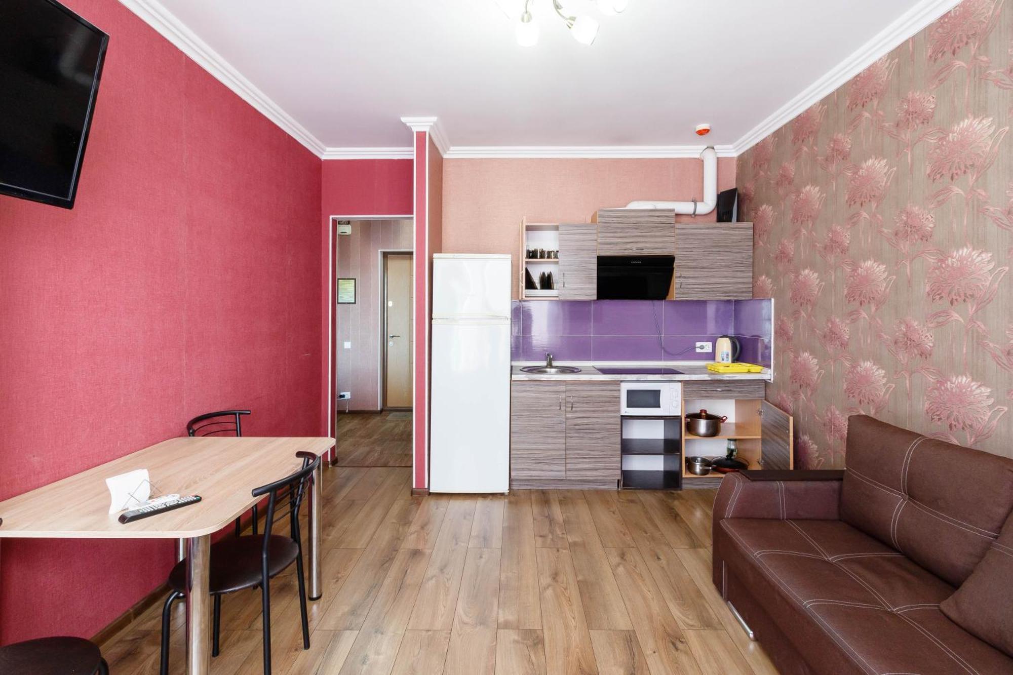 Kvartirkoff Na Bogatyrskaya 6A, 15Th Floor Киев Екстериор снимка