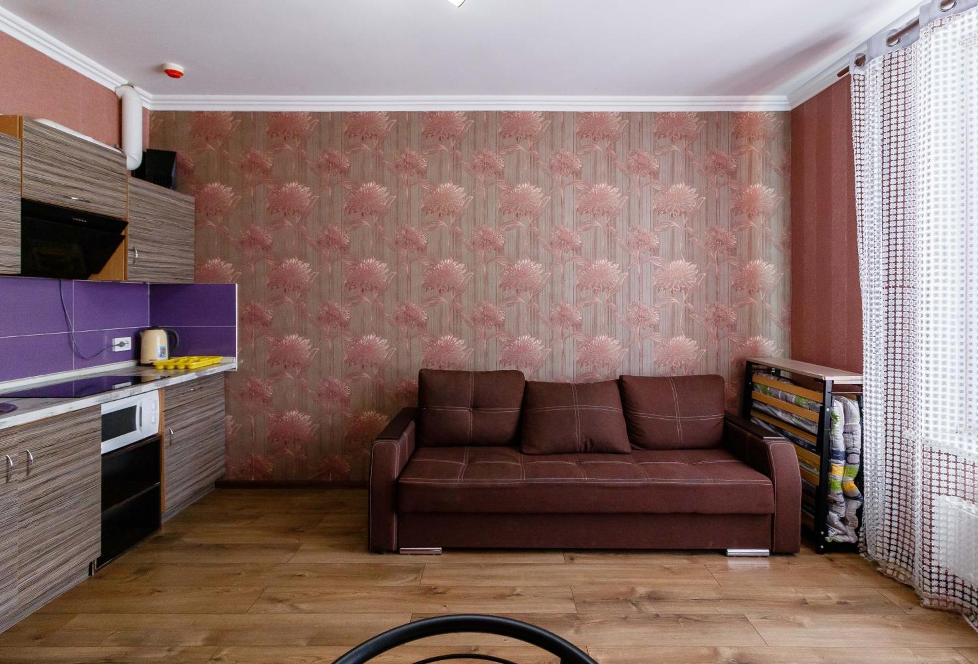 Kvartirkoff Na Bogatyrskaya 6A, 15Th Floor Киев Екстериор снимка